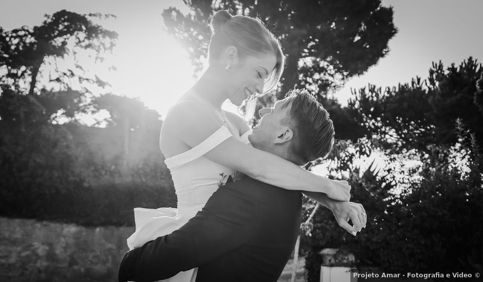 O casamento de Ben e Cristina em Sintra, Sintra