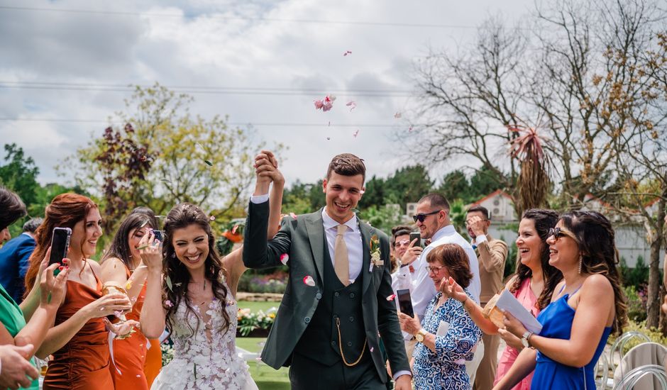 O casamento de Filipe  e Catarina em Leiria, Leiria (Concelho)