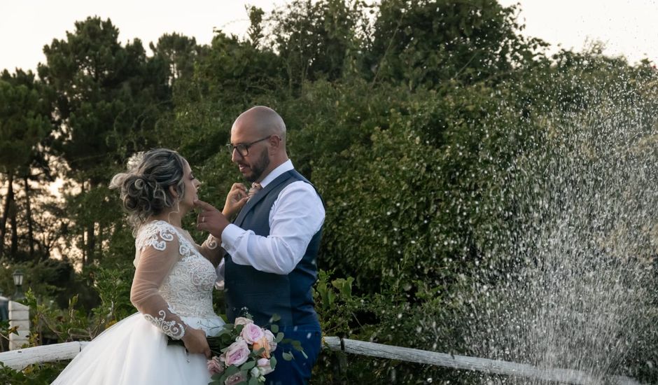 O casamento de Paula e Nuno em Setúbal, Setúbal (Concelho)