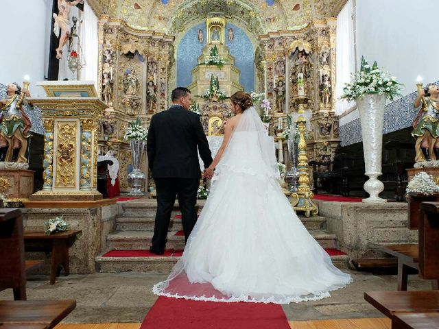 O casamento de David e Céline em Carapeços, Barcelos 7