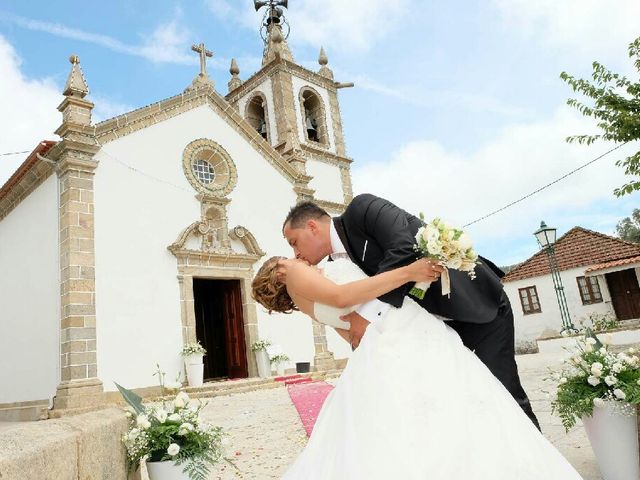 O casamento de David e Céline em Carapeços, Barcelos 1