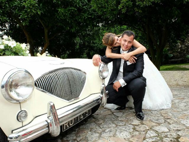 O casamento de David e Céline em Carapeços, Barcelos 2