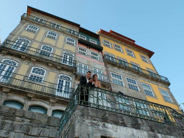 O casamento de David e Céline em Carapeços, Barcelos 8