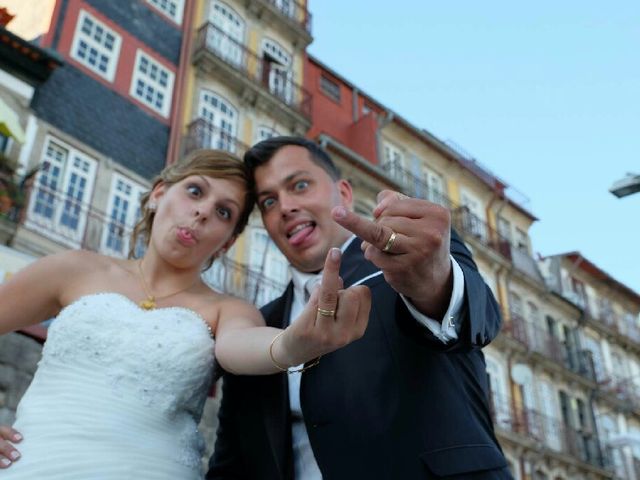 O casamento de David e Céline em Carapeços, Barcelos 9