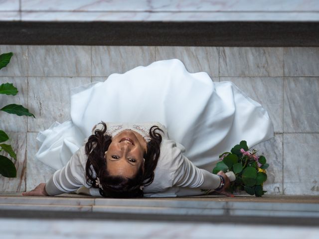 O casamento de Pedro e Rita em Várzea de Sintra, Sintra 19