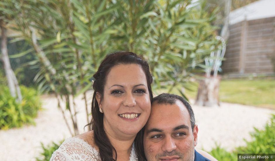 O casamento de Pedro e Rita em Várzea de Sintra, Sintra