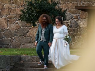O casamento de Sofia e Tiago