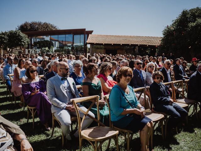 O casamento de Nuno e Elodie em Grijó, Vila Nova de Gaia 10