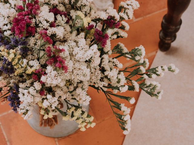 O casamento de Henrique e Saskia em Pernes, Santarém (Concelho) 2