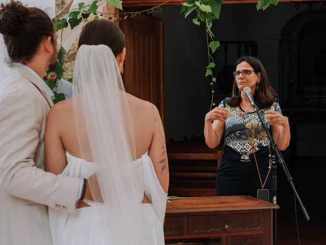 O casamento de Henrique e Saskia em Pernes, Santarém (Concelho) 7