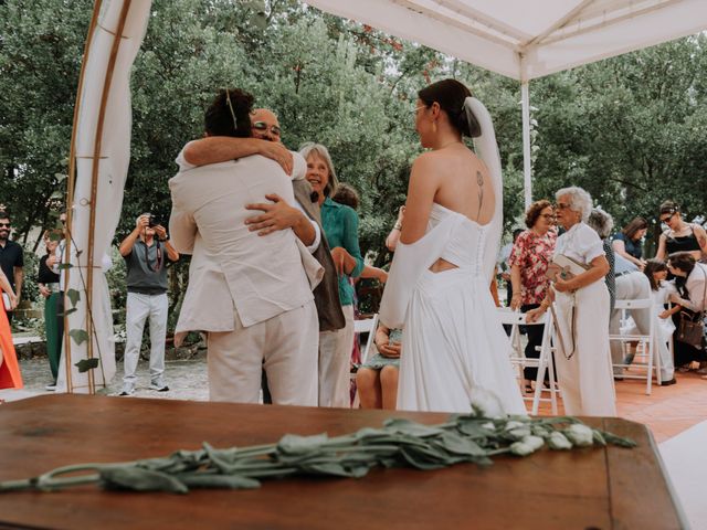 O casamento de Henrique e Saskia em Pernes, Santarém (Concelho) 8