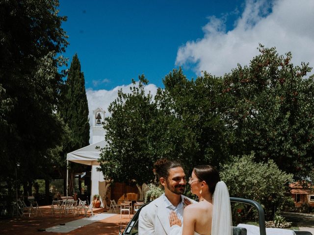 O casamento de Henrique e Saskia em Pernes, Santarém (Concelho) 12