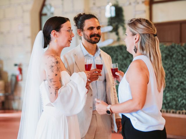 O casamento de Henrique e Saskia em Pernes, Santarém (Concelho) 13