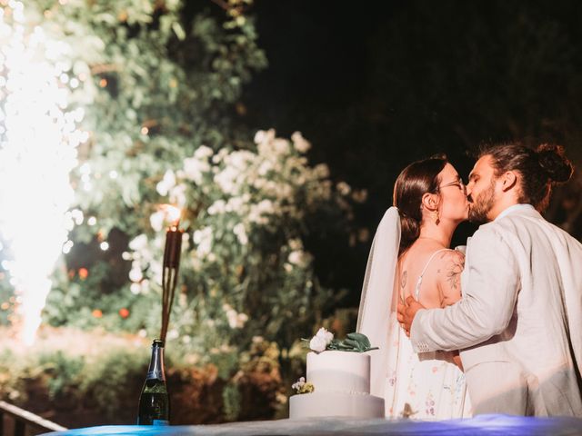 O casamento de Henrique e Saskia em Pernes, Santarém (Concelho) 16