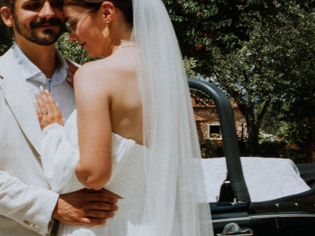 O casamento de Henrique e Saskia em Pernes, Santarém (Concelho) 18