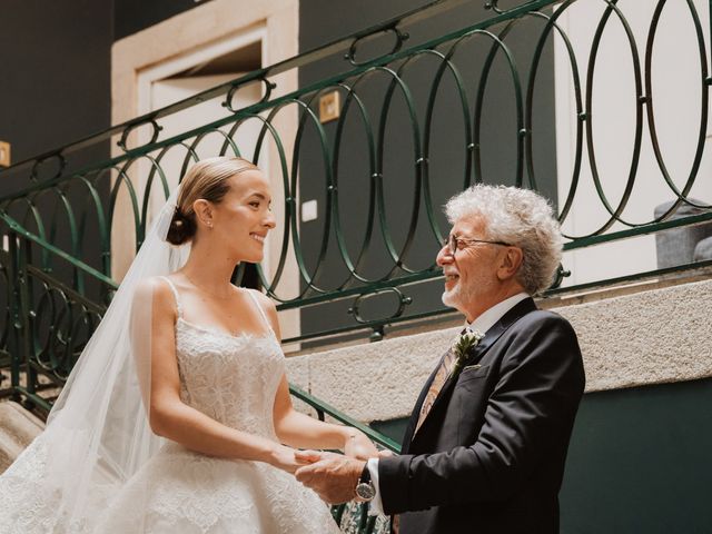 O casamento de Guilherme e Natalia em Cambres, Lamego 36