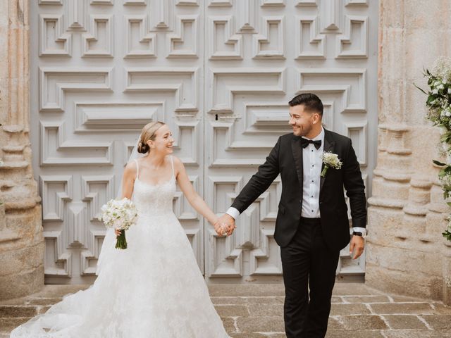 O casamento de Guilherme e Natalia em Cambres, Lamego 47