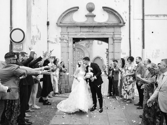 O casamento de Guilherme e Natalia em Cambres, Lamego 1