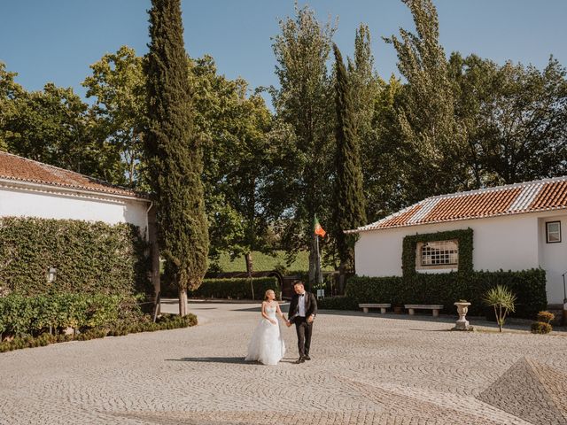 O casamento de Guilherme e Natalia em Cambres, Lamego 63