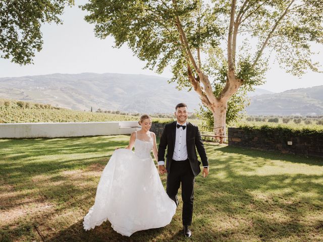 O casamento de Guilherme e Natalia em Cambres, Lamego 74