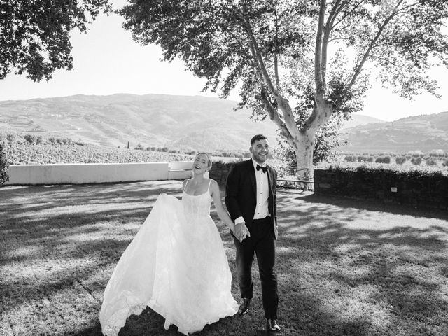 O casamento de Guilherme e Natalia em Cambres, Lamego 75