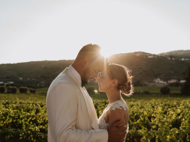 O casamento de Guilherme e Natalia em Cambres, Lamego 79