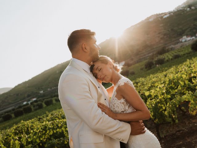 O casamento de Guilherme e Natalia em Cambres, Lamego 82