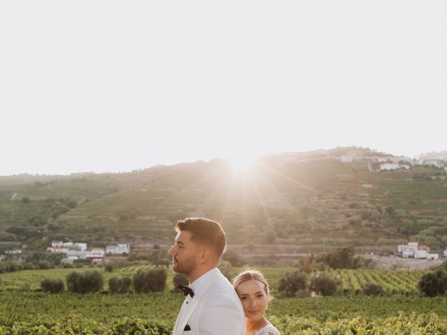 O casamento de Guilherme e Natalia em Cambres, Lamego 83