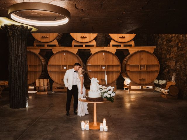 O casamento de Guilherme e Natalia em Cambres, Lamego 2