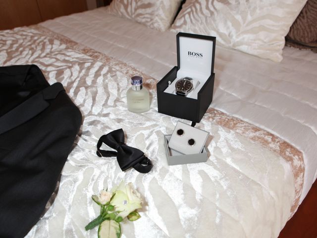 O casamento de Tiago e Luzia em Santo Tirso, Santo Tirso 3