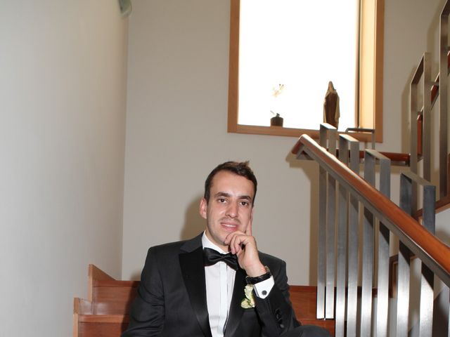 O casamento de Tiago e Luzia em Santo Tirso, Santo Tirso 6