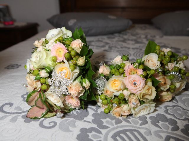 O casamento de Tiago e Luzia em Santo Tirso, Santo Tirso 8