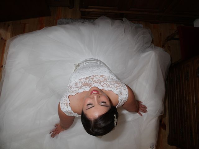 O casamento de Tiago e Luzia em Santo Tirso, Santo Tirso 16
