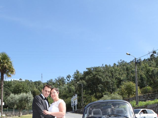 O casamento de Tiago e Luzia em Santo Tirso, Santo Tirso 22