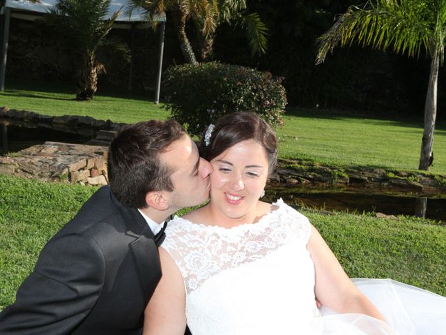 O casamento de Tiago e Luzia em Santo Tirso, Santo Tirso 35