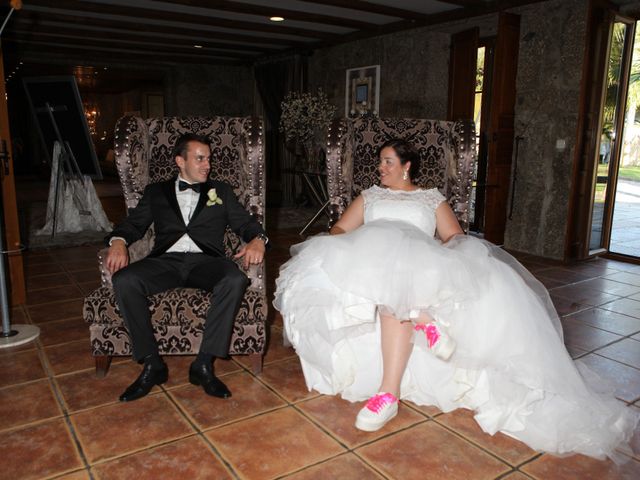 O casamento de Tiago e Luzia em Santo Tirso, Santo Tirso 40