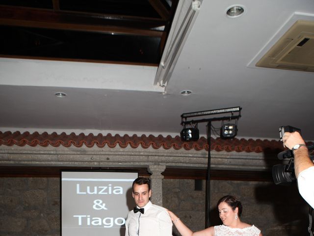 O casamento de Tiago e Luzia em Santo Tirso, Santo Tirso 44