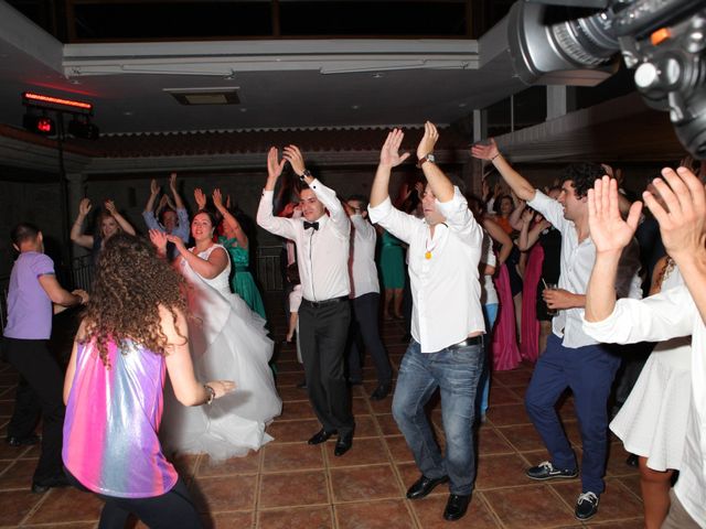 O casamento de Tiago e Luzia em Santo Tirso, Santo Tirso 47