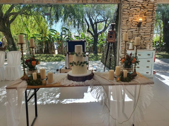 O casamento de Rui  e Sandra  em Faias, Palmela 3