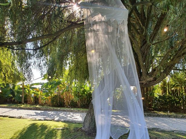 O casamento de Rui  e Sandra  em Faias, Palmela 4