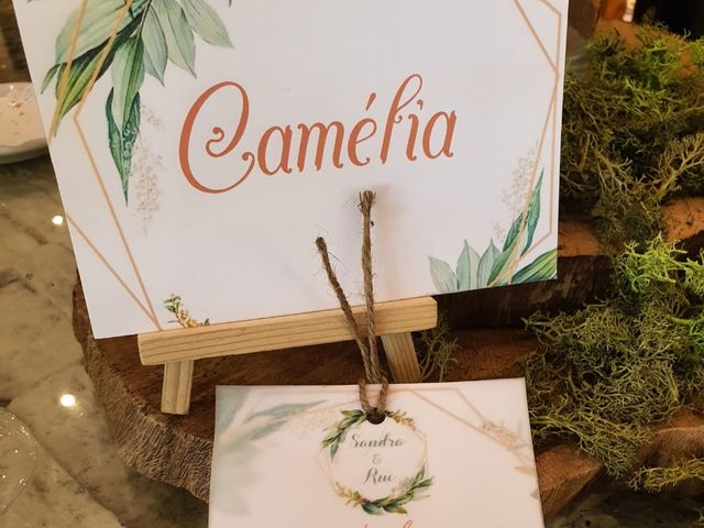 O casamento de Rui  e Sandra  em Faias, Palmela 6