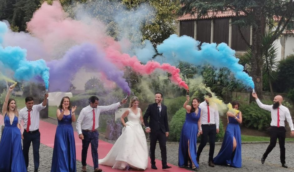 O casamento de Liliana e Márcio em Ponte de Lima, Ponte de Lima