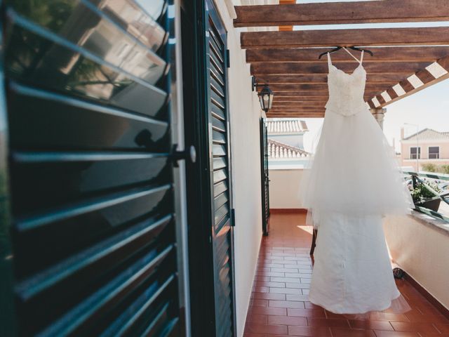 O casamento de Nuno e Stefanie em Sesimbra, Sesimbra 5