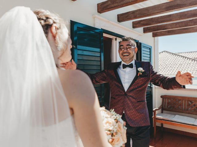 O casamento de Nuno e Stefanie em Sesimbra, Sesimbra 31