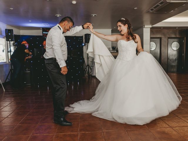 O casamento de Nuno e Stefanie em Sesimbra, Sesimbra 66