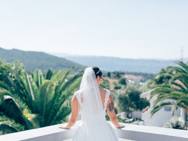 O casamento de Christophe e Tatiana em Amarante, Amarante 13