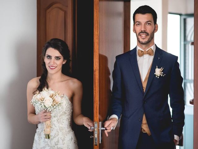 O casamento de Guilherme e Daniela em Machico, Madeira 1