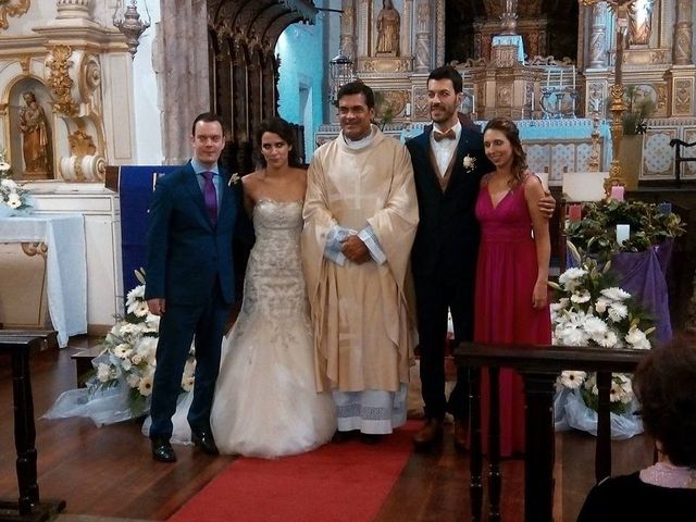 O casamento de Guilherme e Daniela em Machico, Madeira 5