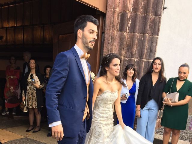 O casamento de Guilherme e Daniela em Machico, Madeira 6