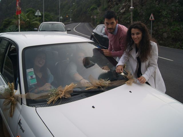 O casamento de Guilherme e Daniela em Machico, Madeira 16